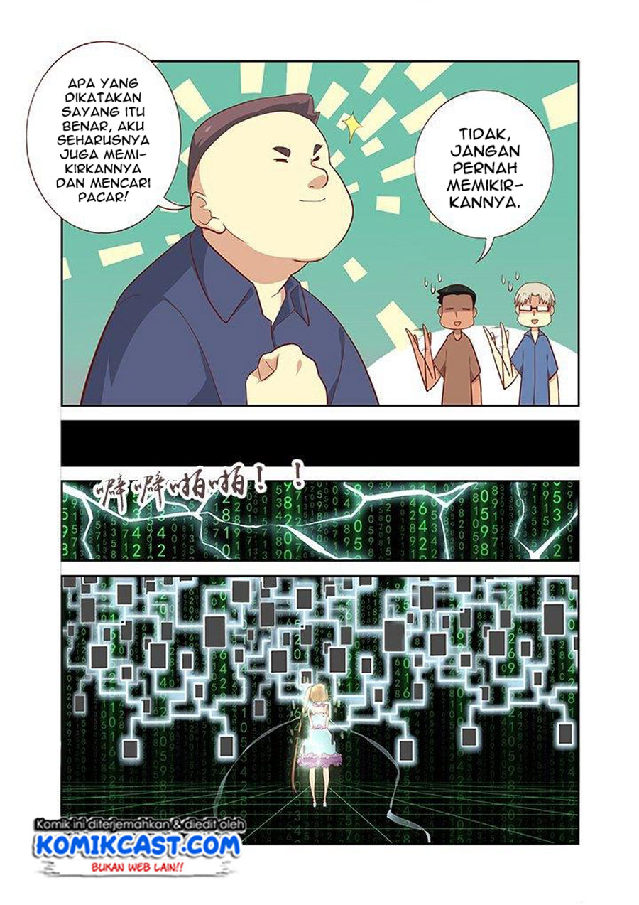 Yaoguai Mingdan chapter 141 halaman 8