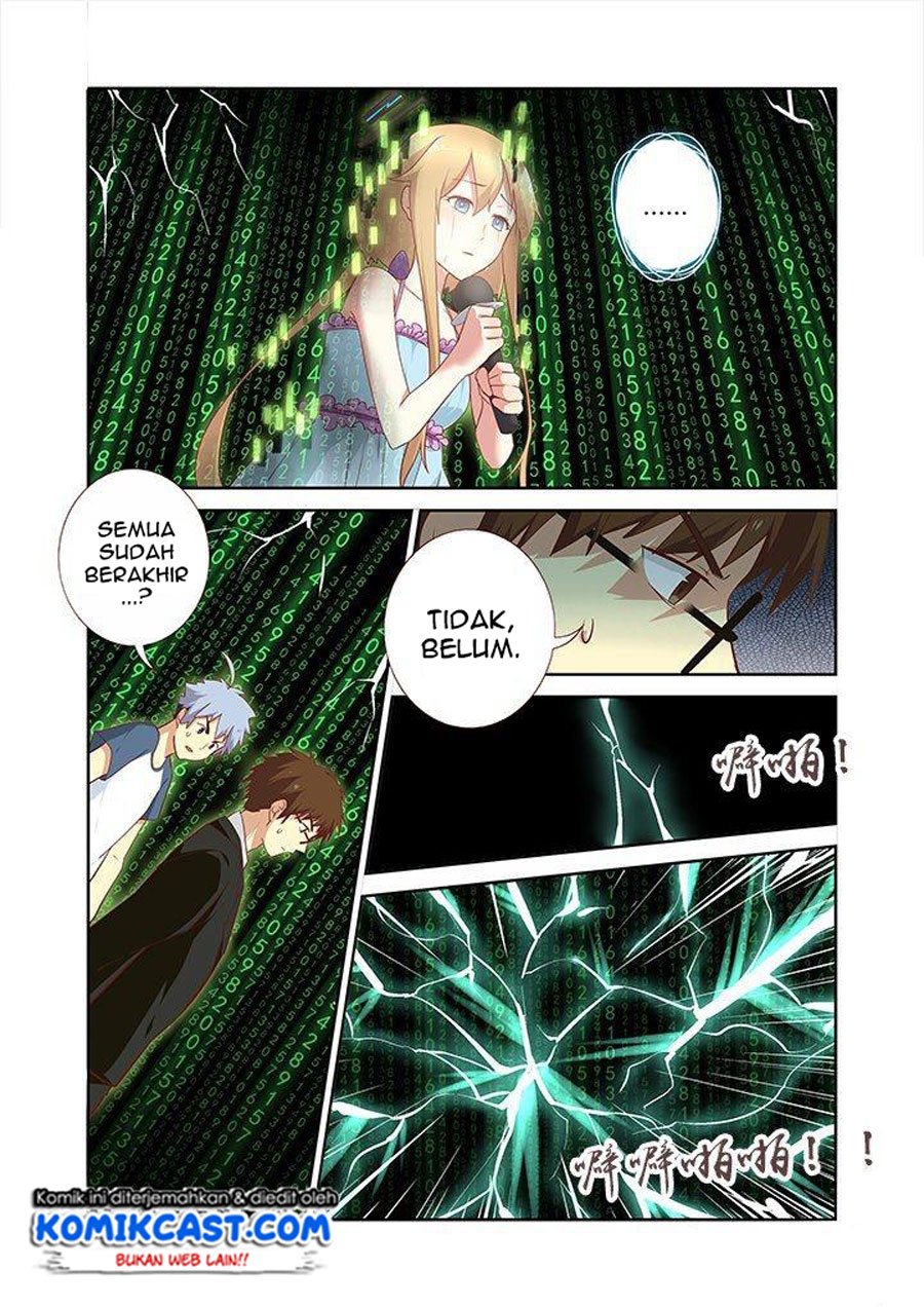 Yaoguai Mingdan chapter 141 halaman 10