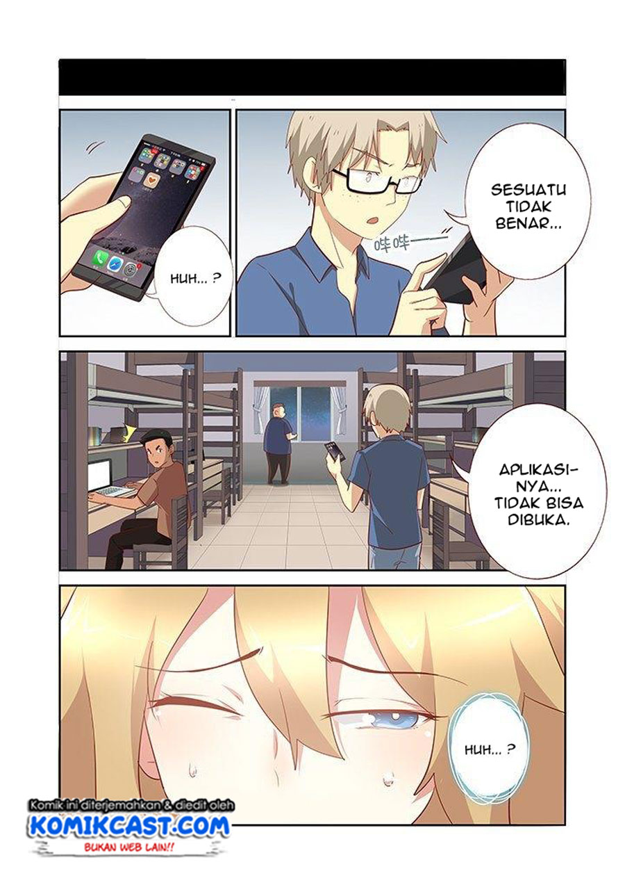 Yaoguai Mingdan Bab 142 halaman 5