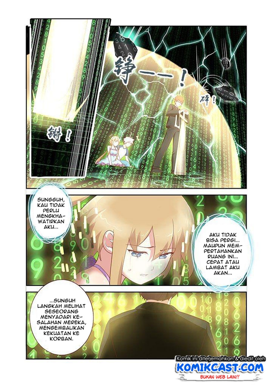 Yaoguai Mingdan Bab 142 halaman 7