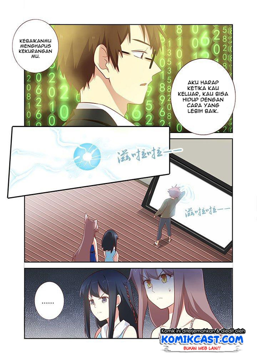 Yaoguai Mingdan Bab 142 halaman 8