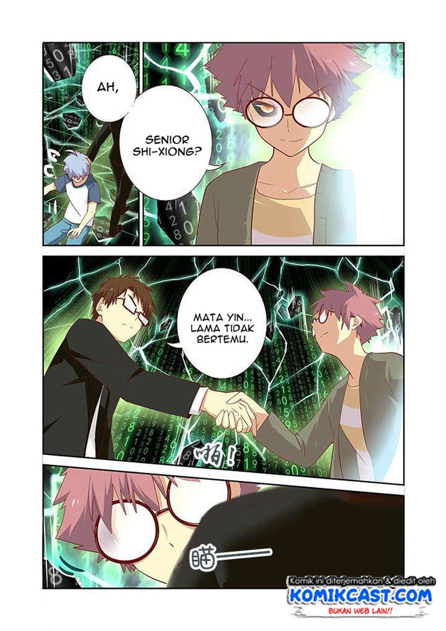 Yaoguai Mingdan chapter 143 halaman 3