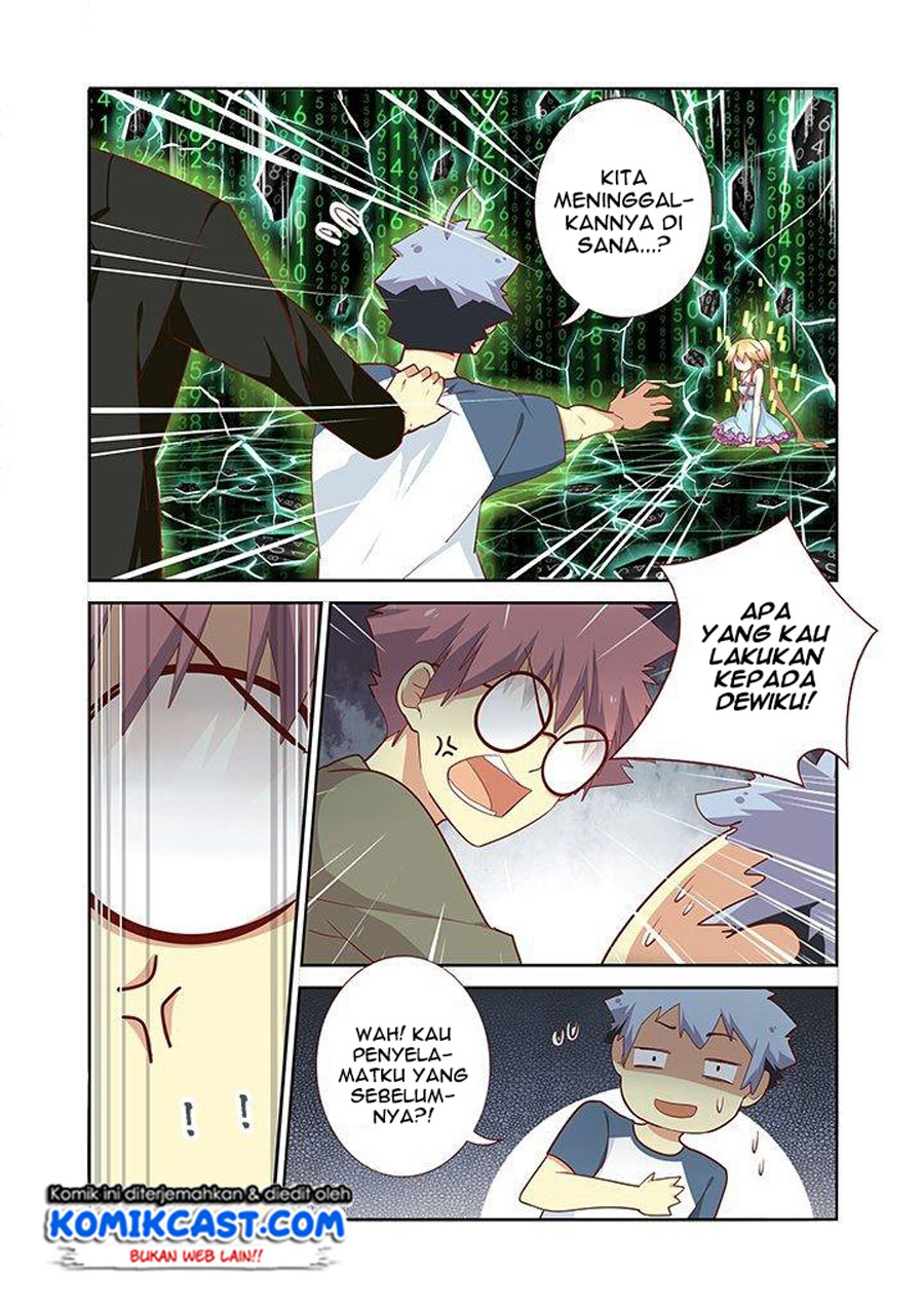 Yaoguai Mingdan chapter 143 halaman 4