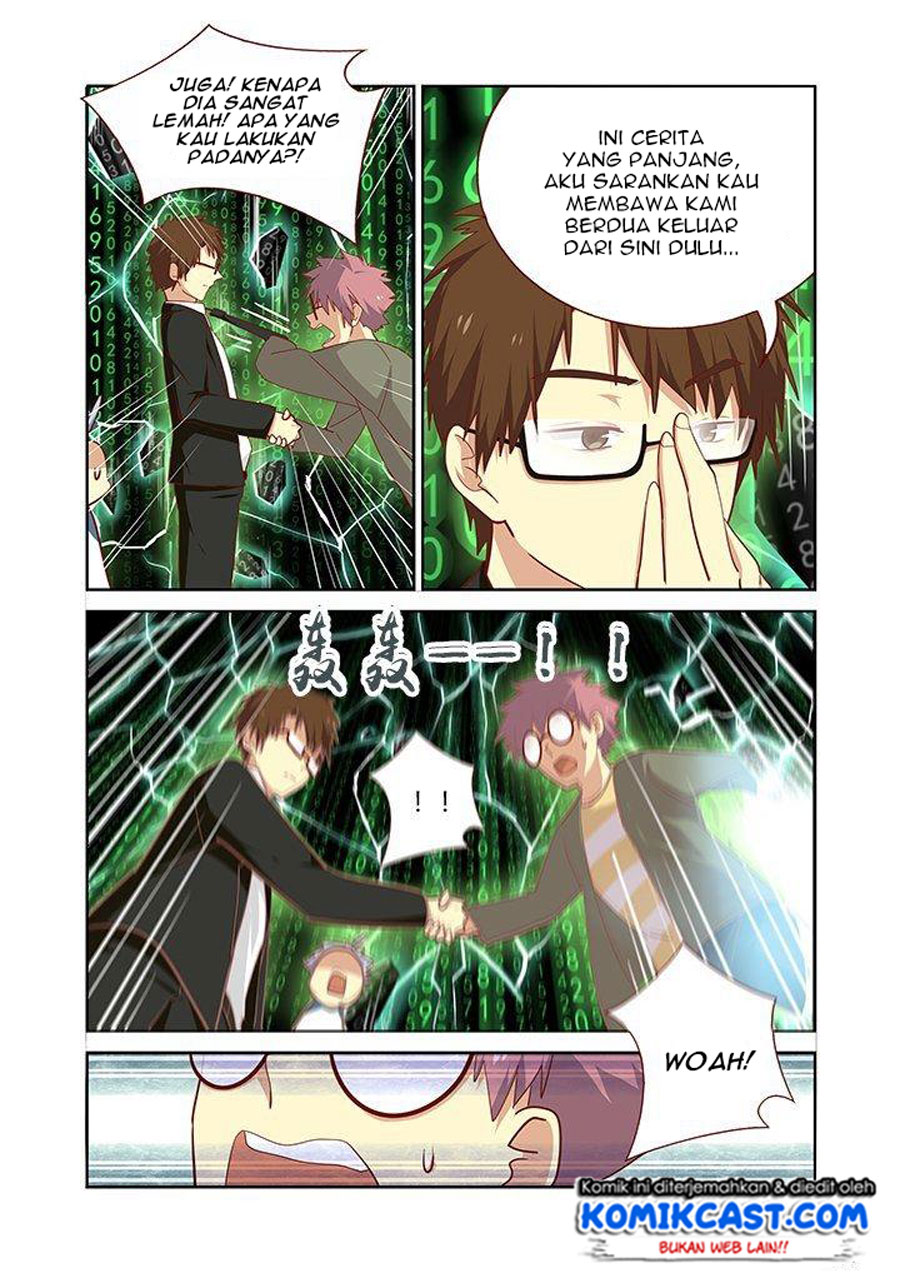 Yaoguai Mingdan chapter 143 halaman 5