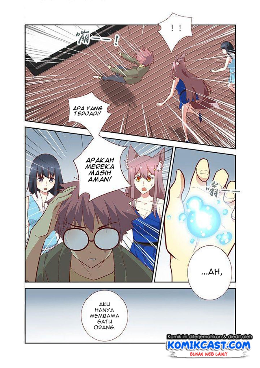 Yaoguai Mingdan chapter 143 halaman 6