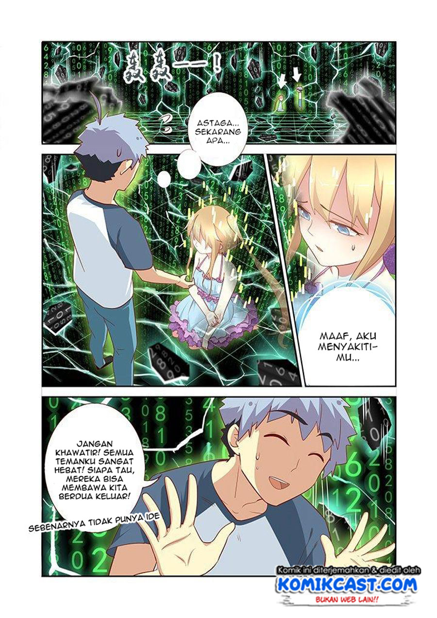 Yaoguai Mingdan chapter 143 halaman 7