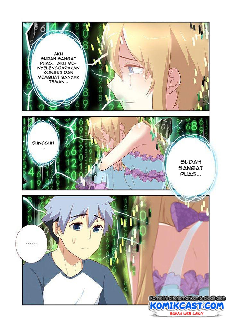 Yaoguai Mingdan chapter 143 halaman 8