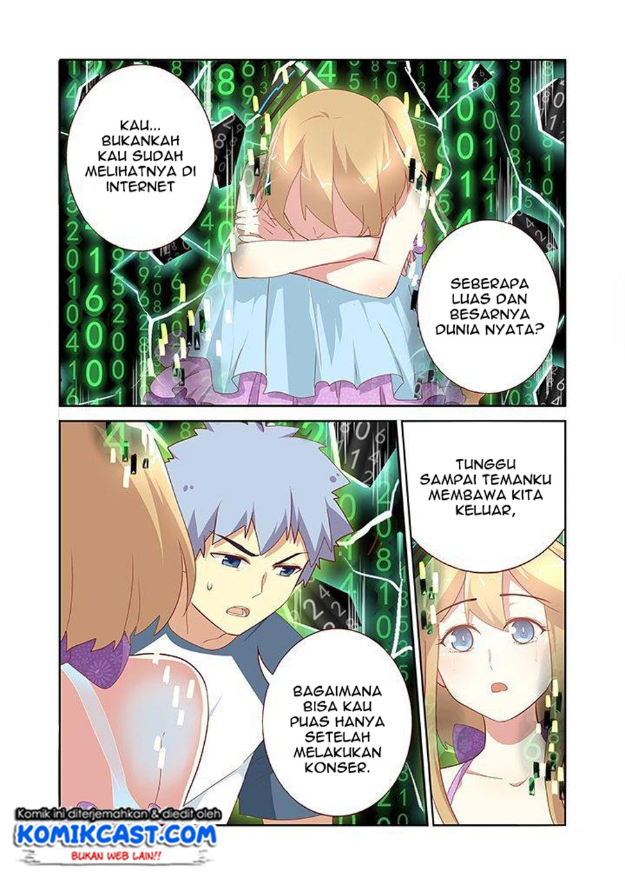 Yaoguai Mingdan chapter 143 halaman 10