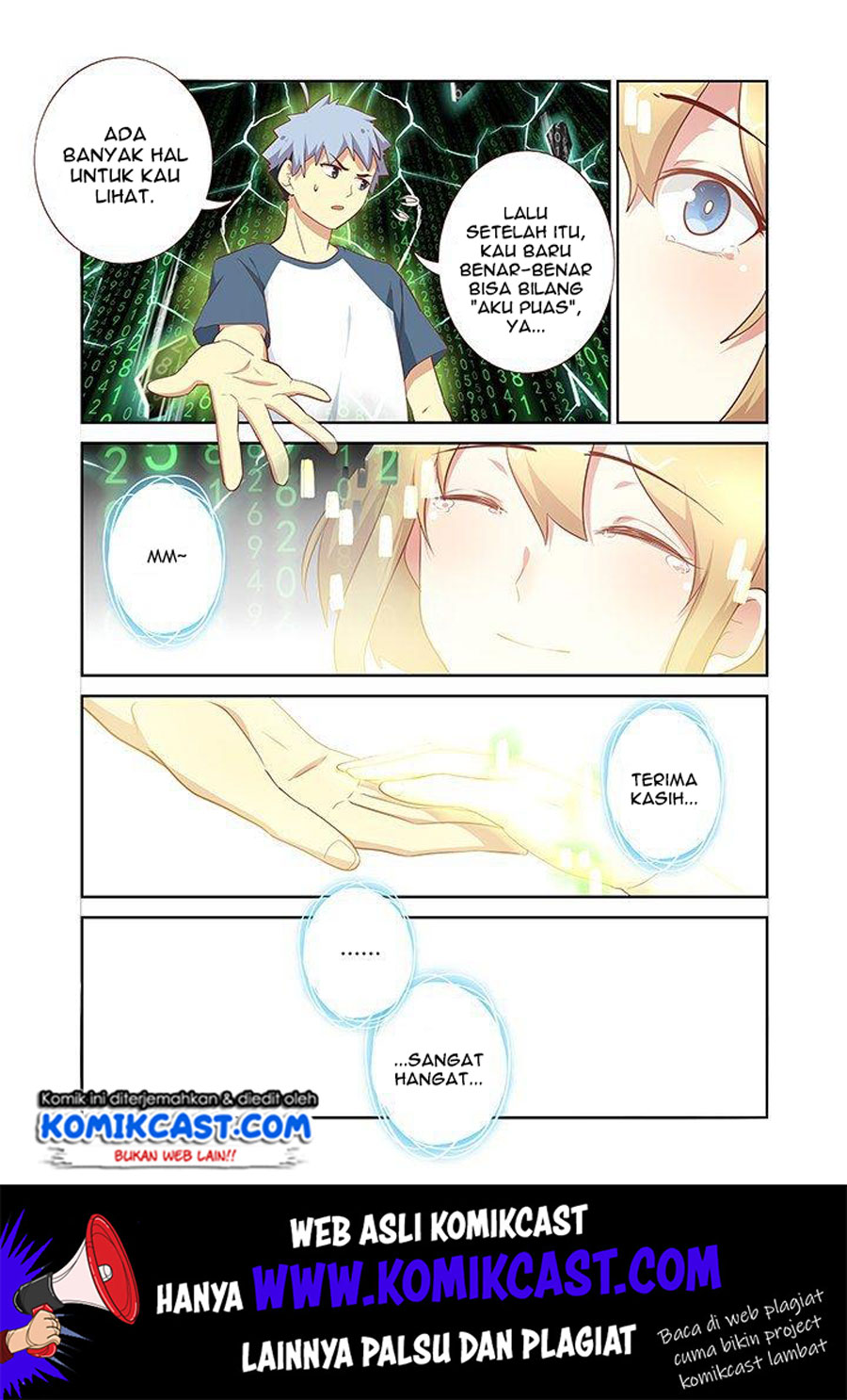 Yaoguai Mingdan chapter 143 halaman 11