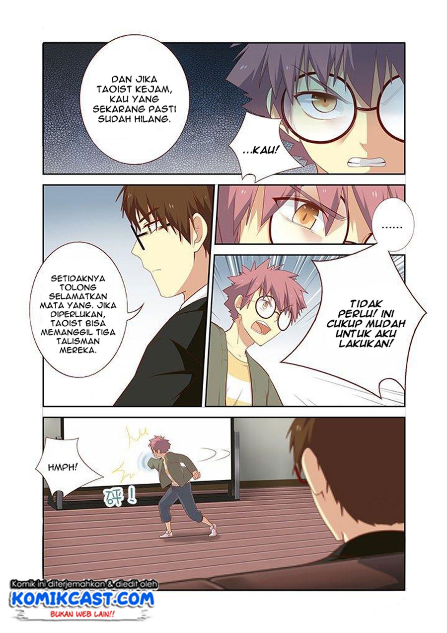Yaoguai Mingdan chapter 144 halaman 3