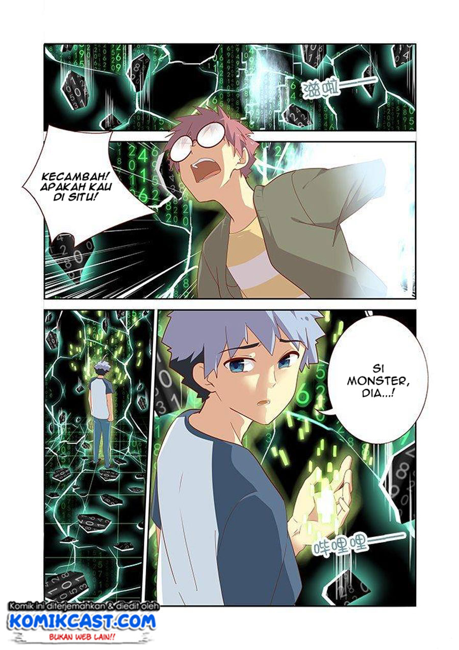 Yaoguai Mingdan chapter 144 halaman 4