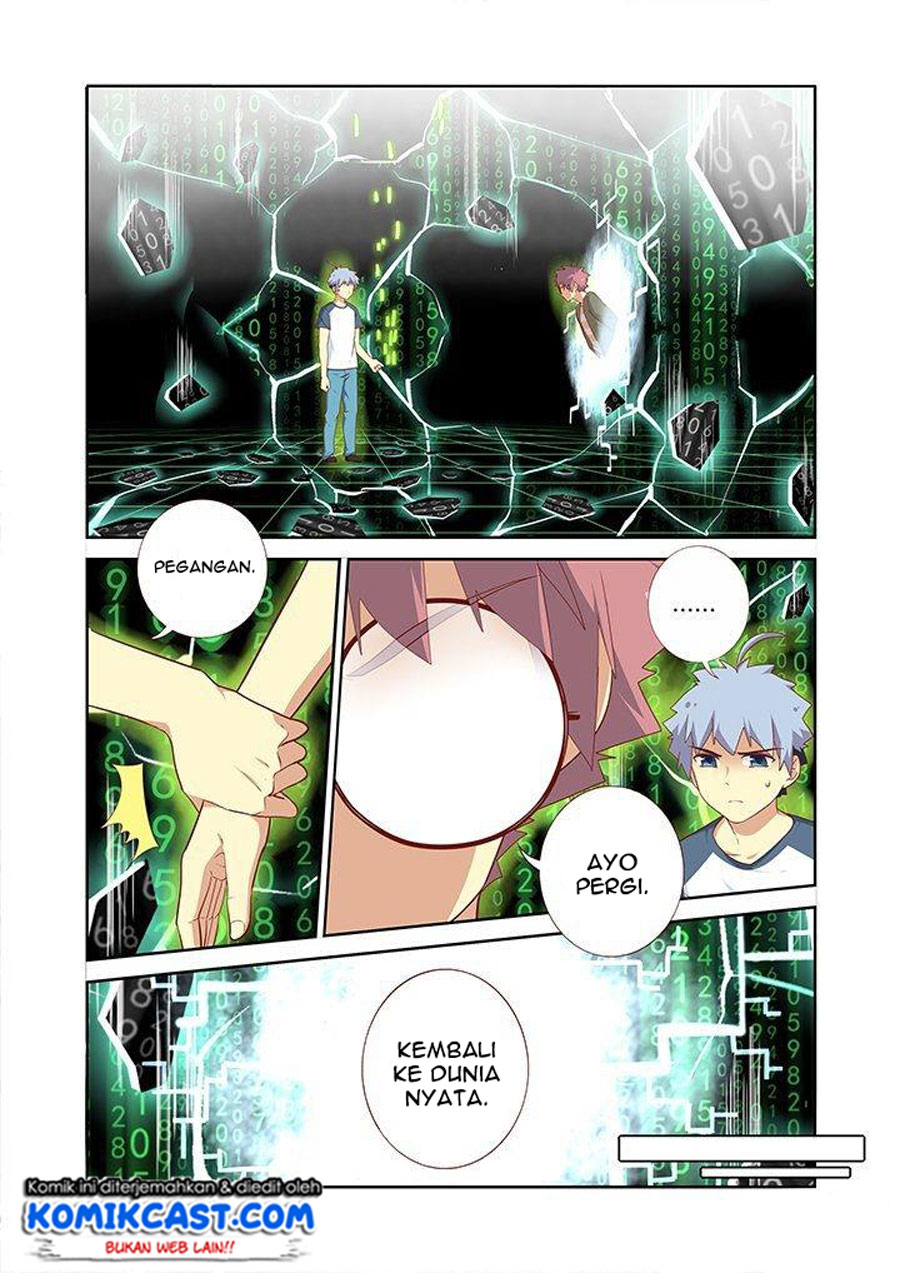 Yaoguai Mingdan chapter 144 halaman 5