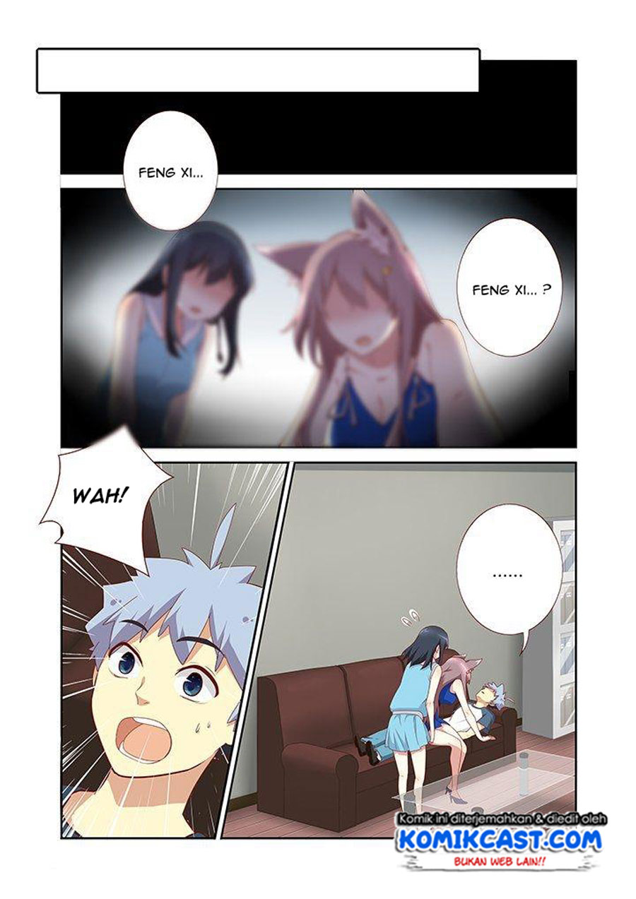 Yaoguai Mingdan chapter 144 halaman 6