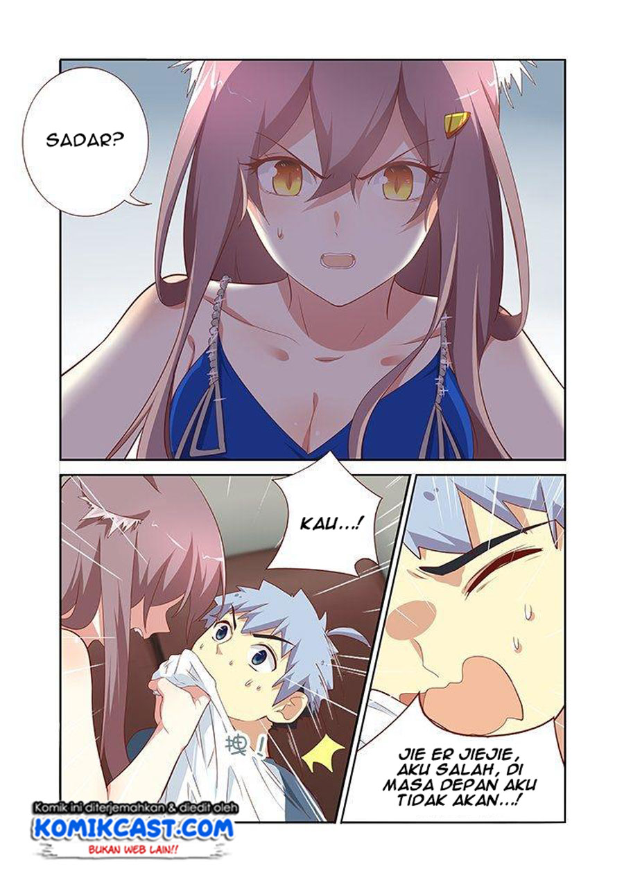 Yaoguai Mingdan chapter 144 halaman 7