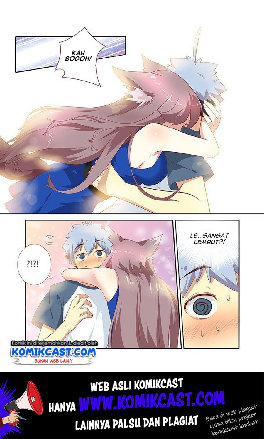 Yaoguai Mingdan chapter 144 halaman 8