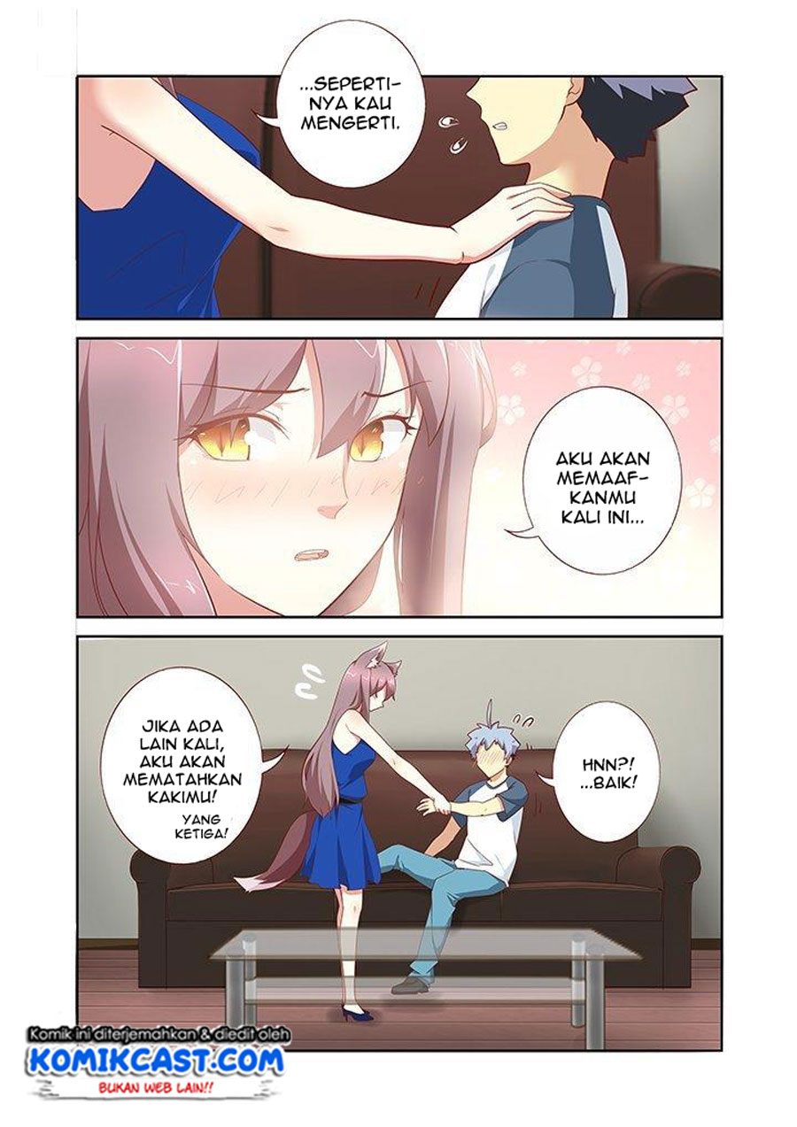 Yaoguai Mingdan Bab 145 halaman 3