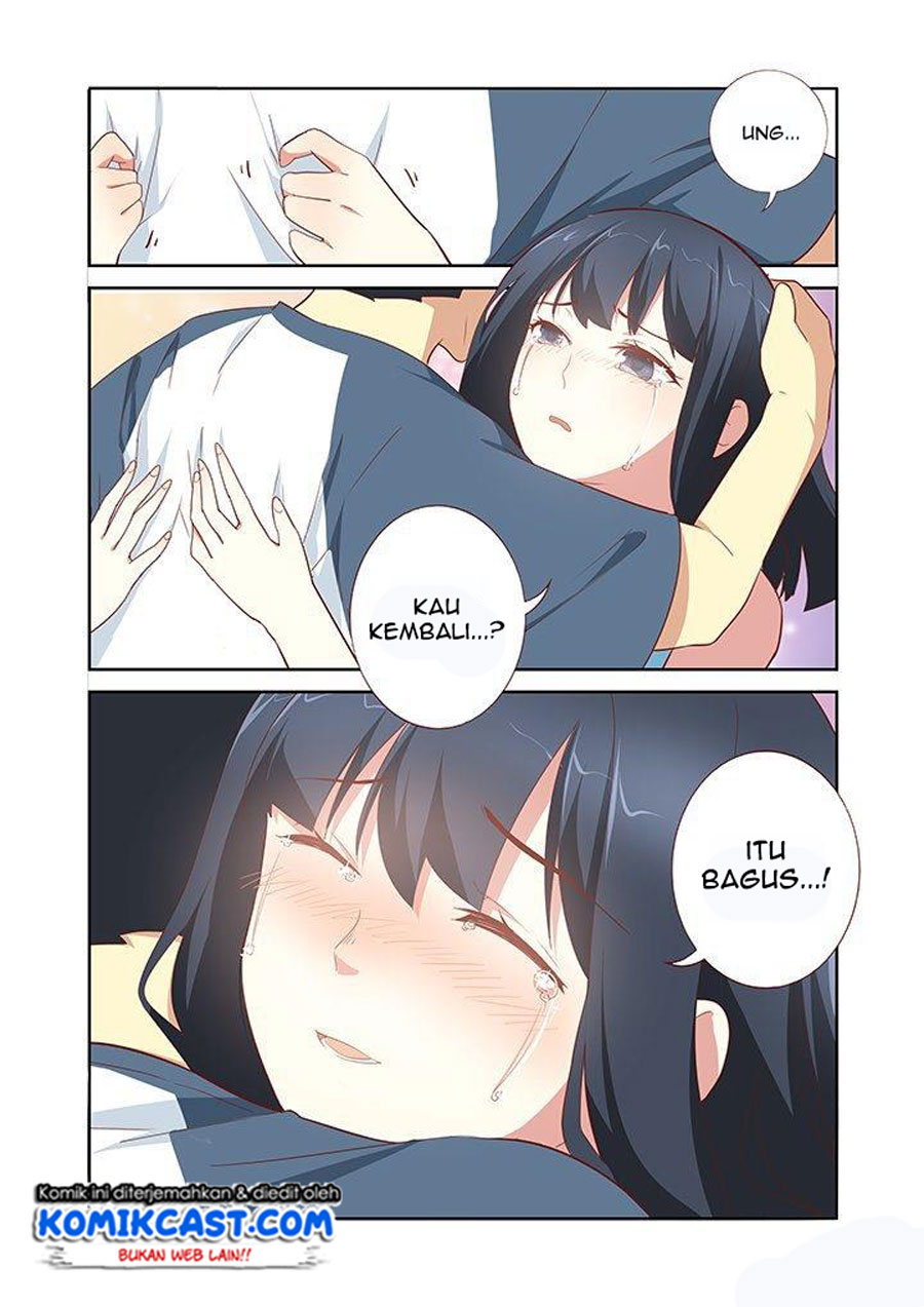 Yaoguai Mingdan Bab 145 halaman 7