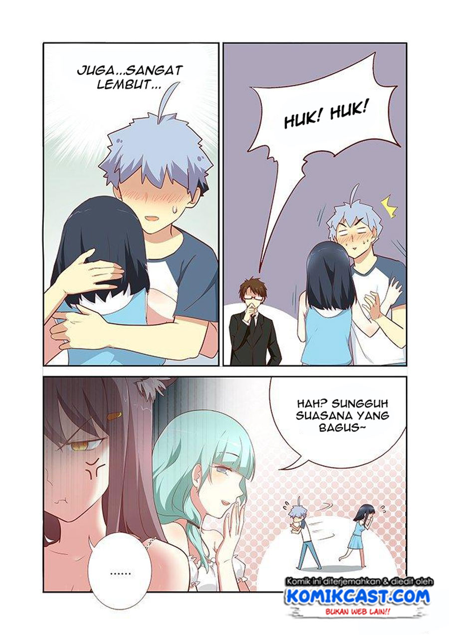 Yaoguai Mingdan Bab 145 halaman 8