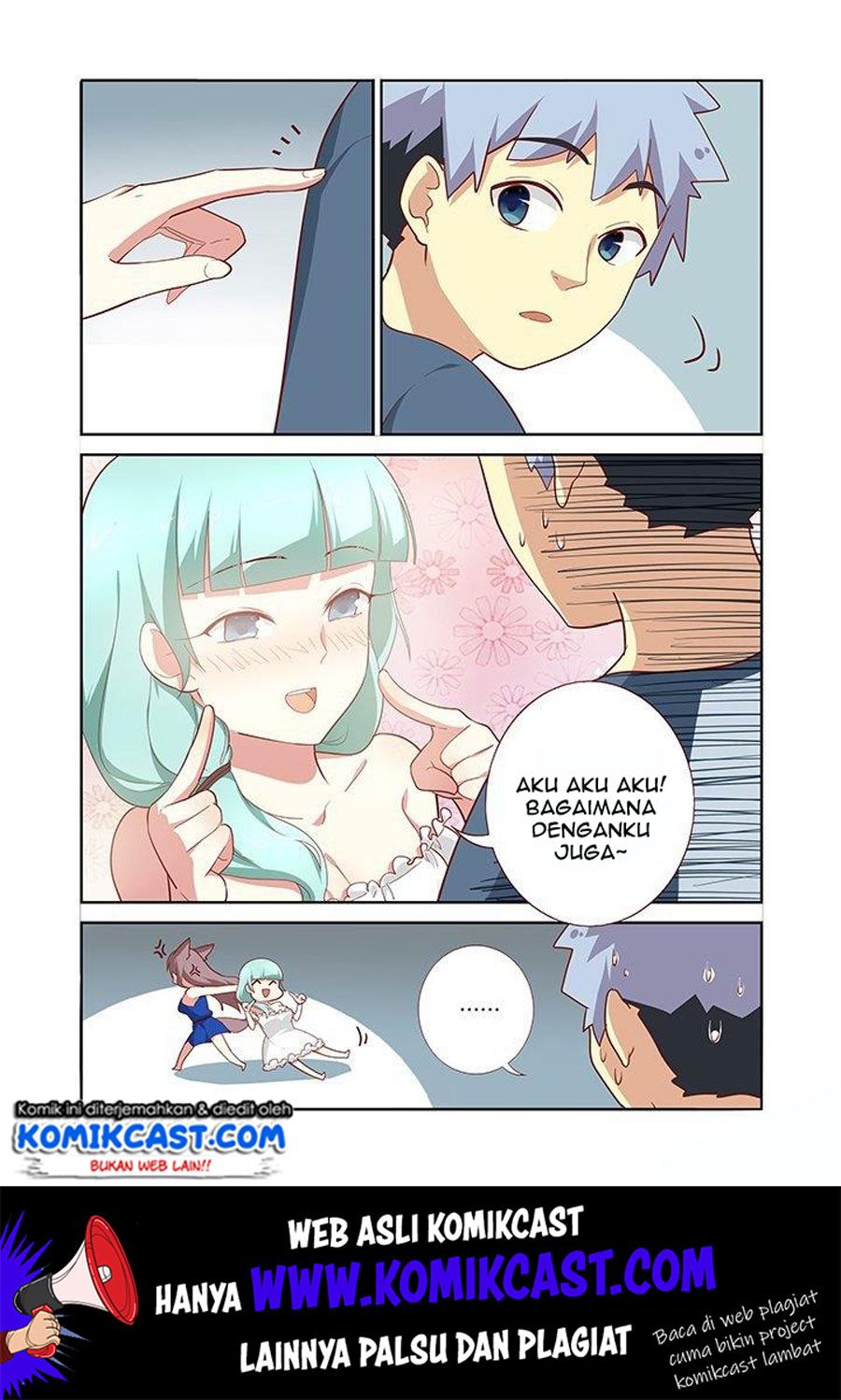 Yaoguai Mingdan Bab 145 halaman 10