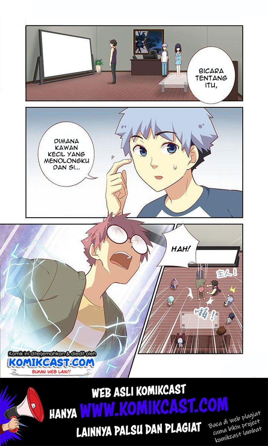 Yaoguai Mingdan Bab 146 halaman 2