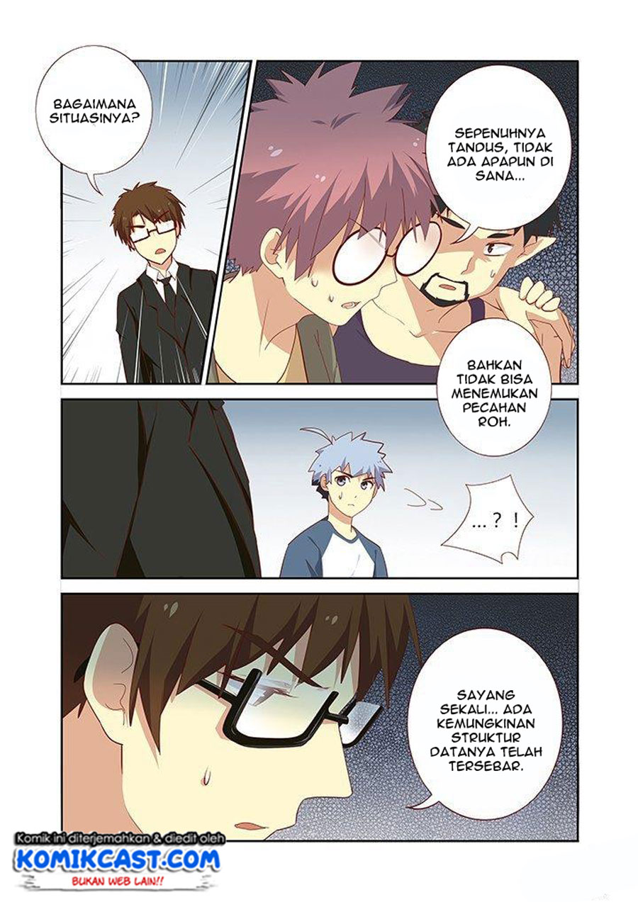 Yaoguai Mingdan Bab 146 halaman 3
