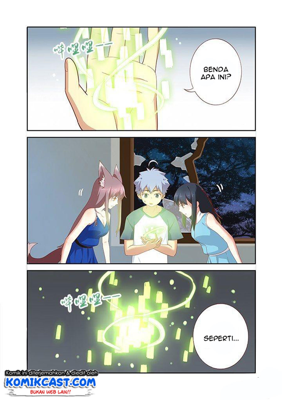 Yaoguai Mingdan Bab 146 halaman 5