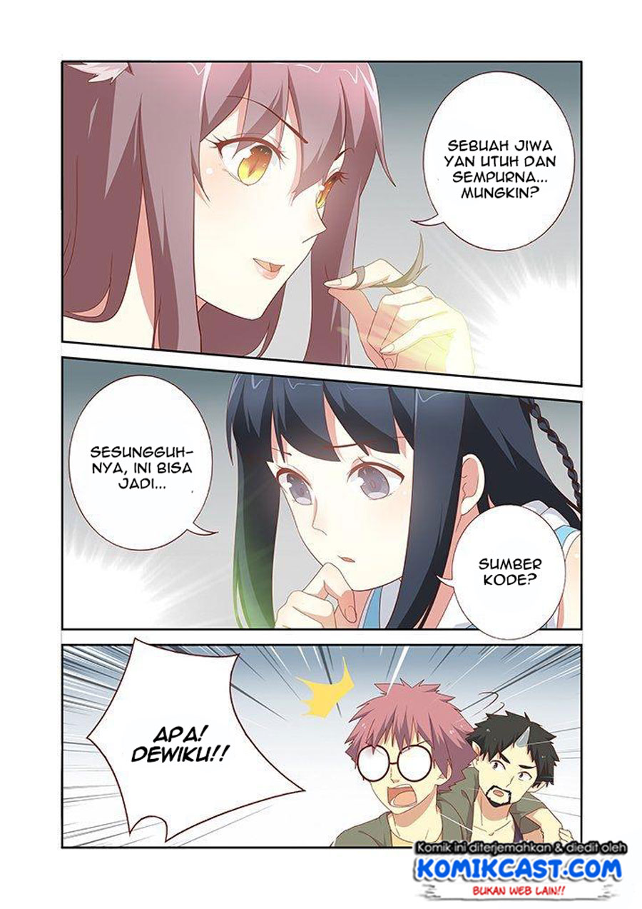 Yaoguai Mingdan Bab 146 halaman 6