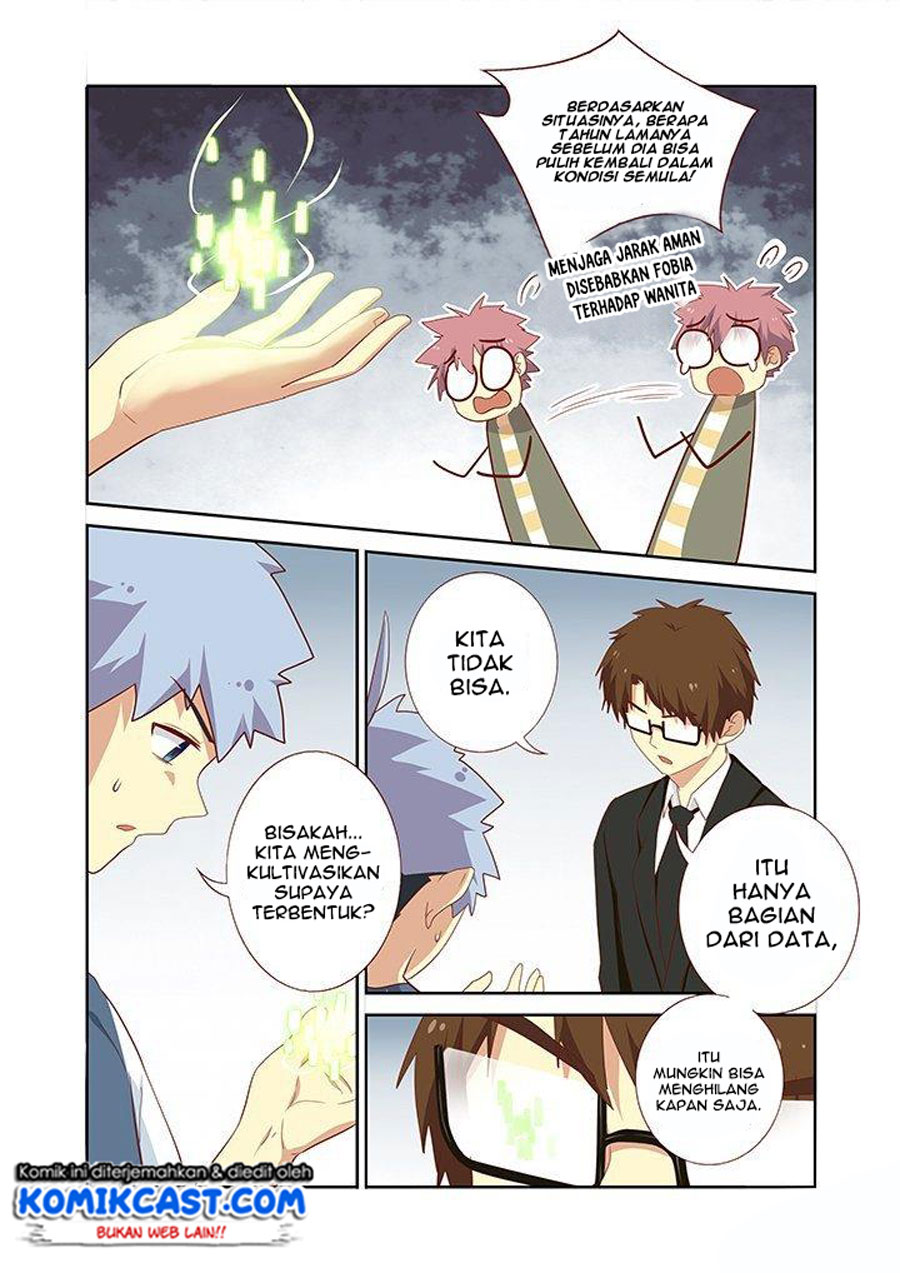 Yaoguai Mingdan Bab 146 halaman 7
