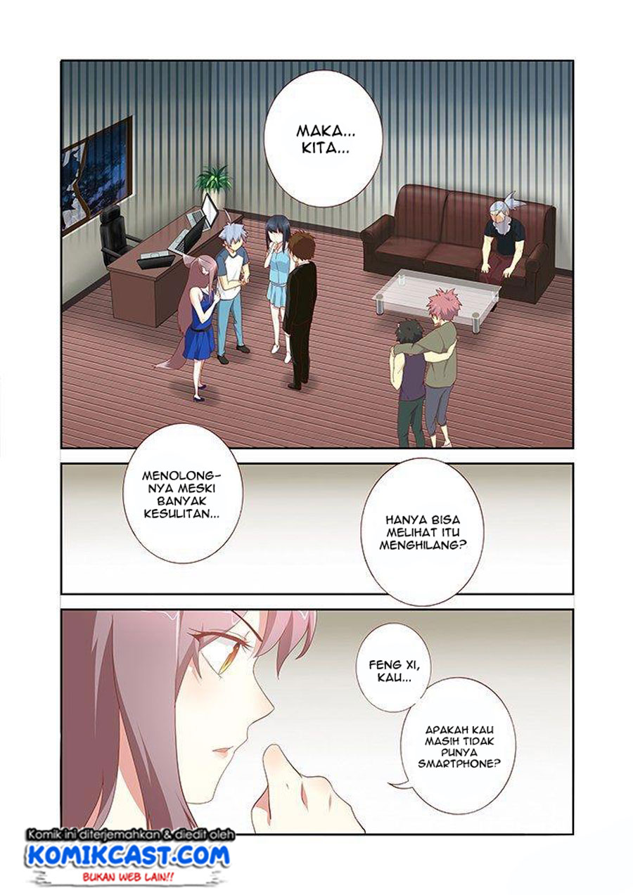 Yaoguai Mingdan Bab 146 halaman 8
