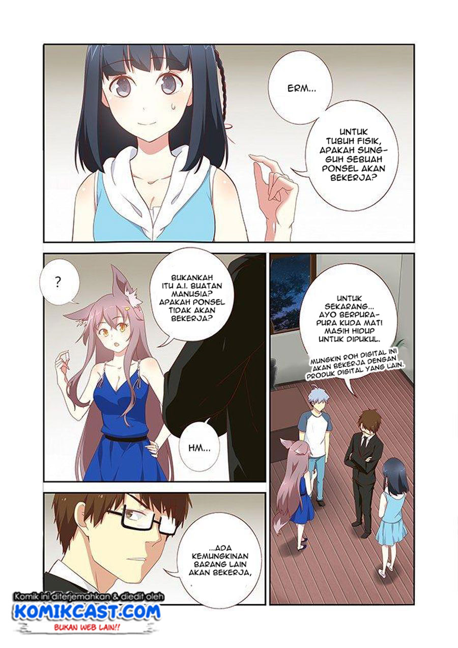 Yaoguai Mingdan chapter 147 halaman 3