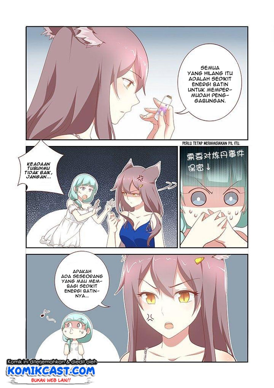 Yaoguai Mingdan chapter 147 halaman 4
