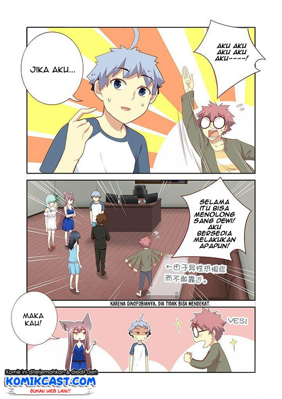 Yaoguai Mingdan chapter 147 halaman 5