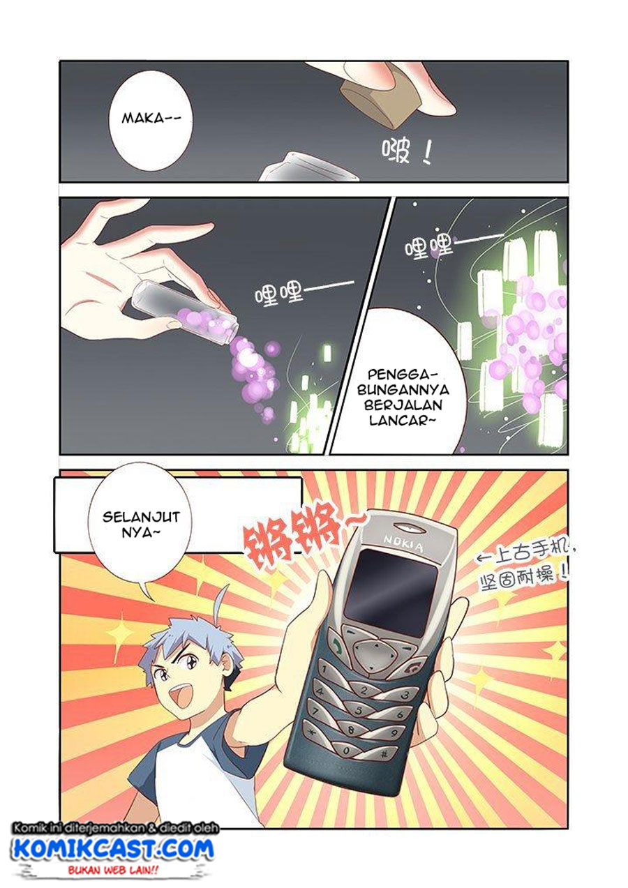 Yaoguai Mingdan chapter 147 halaman 6