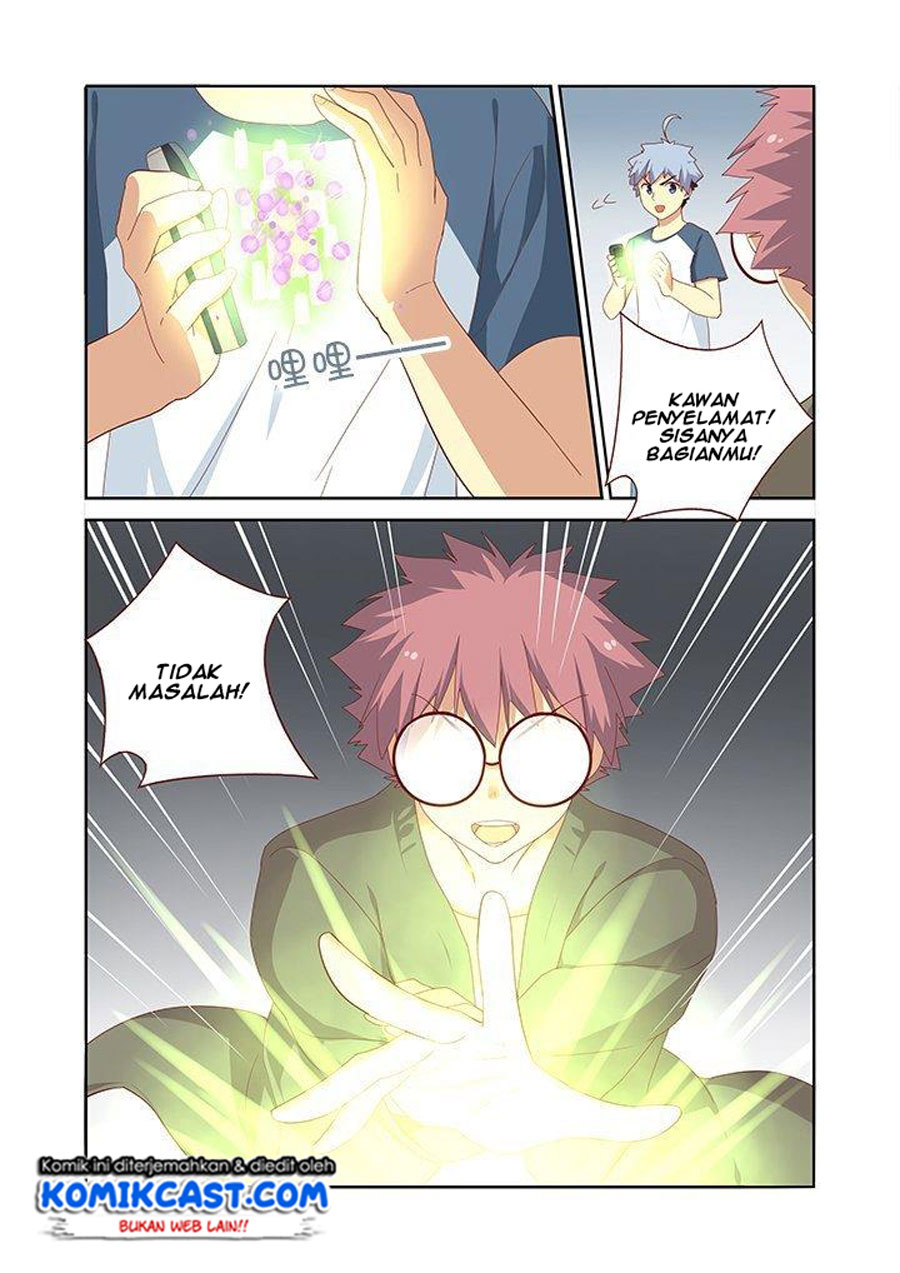 Yaoguai Mingdan chapter 147 halaman 7