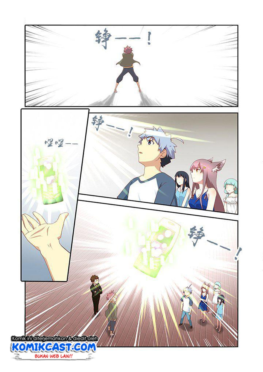 Yaoguai Mingdan chapter 147 halaman 8