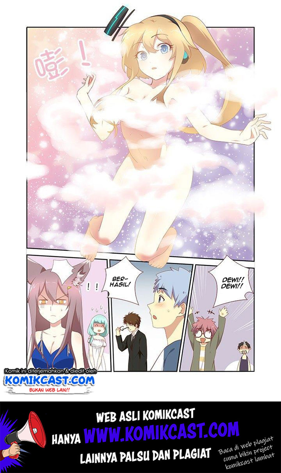 Yaoguai Mingdan chapter 147 halaman 10