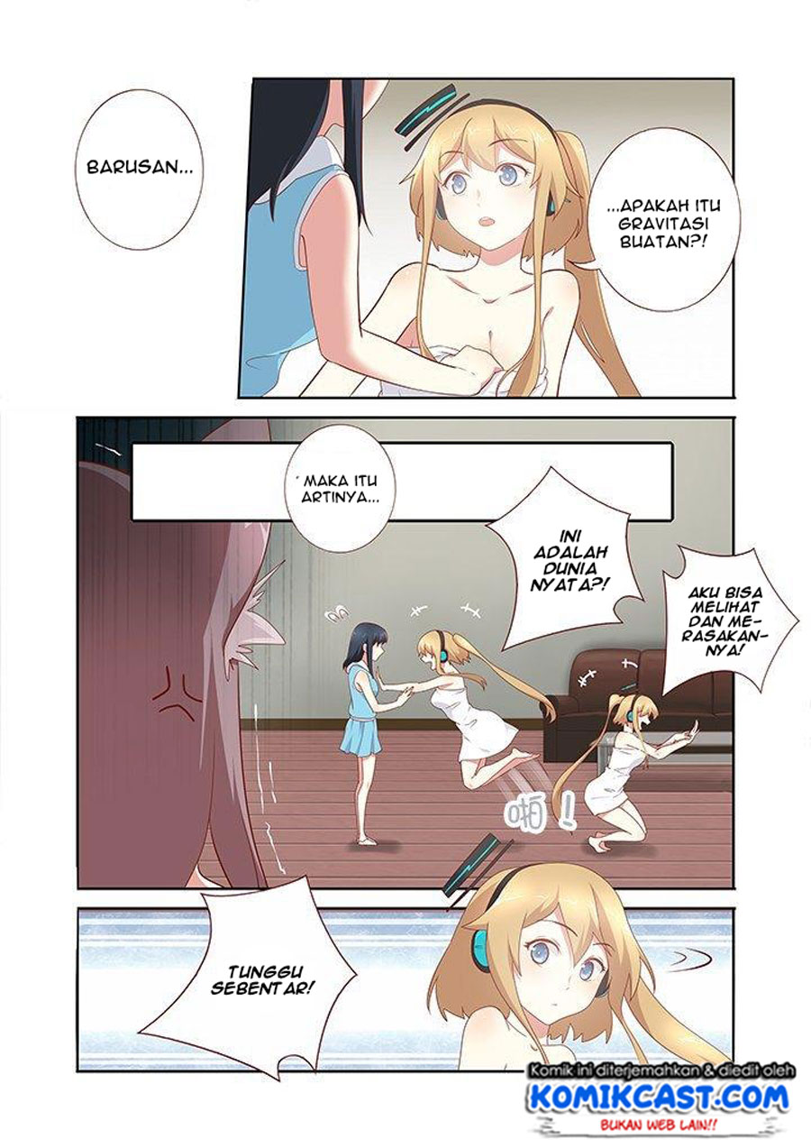 Yaoguai Mingdan chapter 148 halaman 3