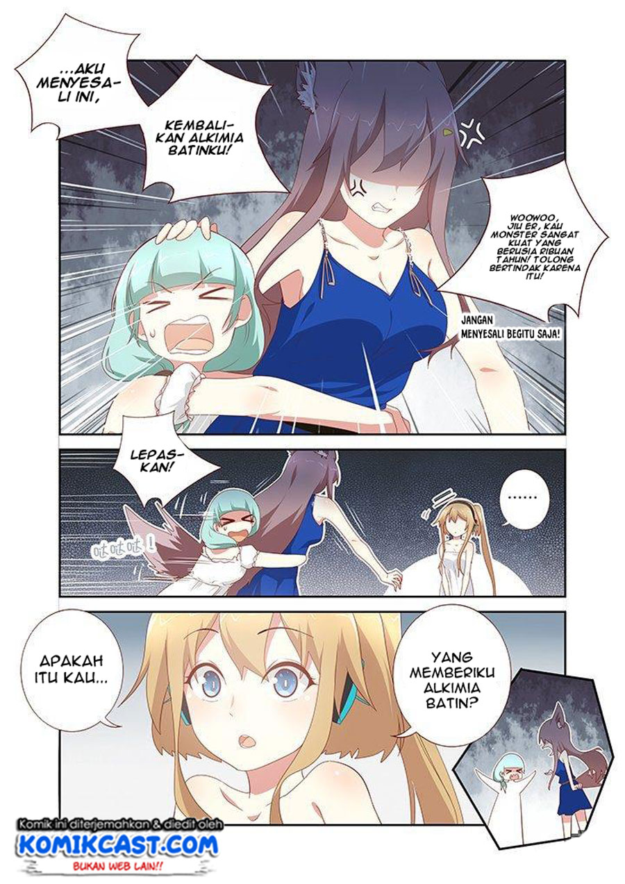 Yaoguai Mingdan chapter 148 halaman 5