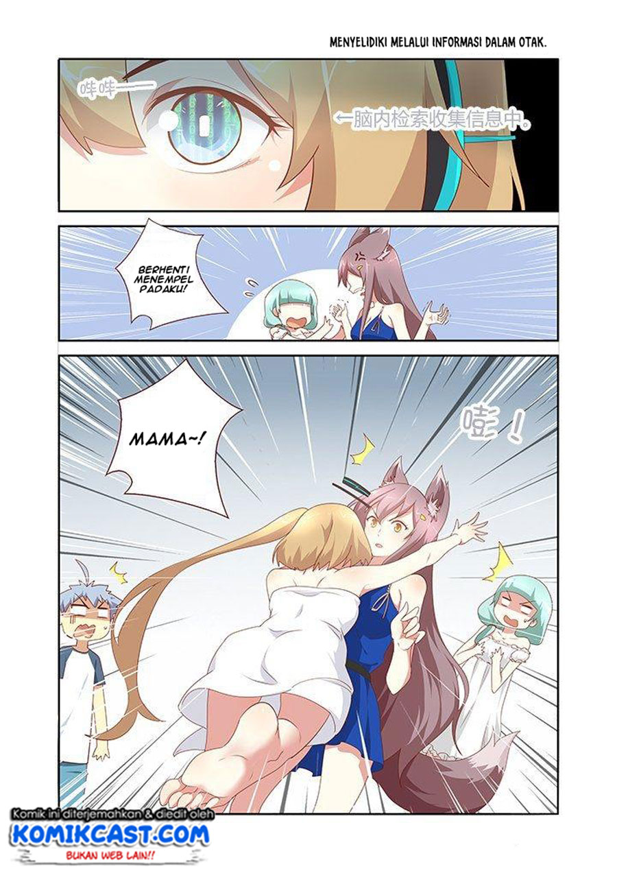 Yaoguai Mingdan chapter 148 halaman 6