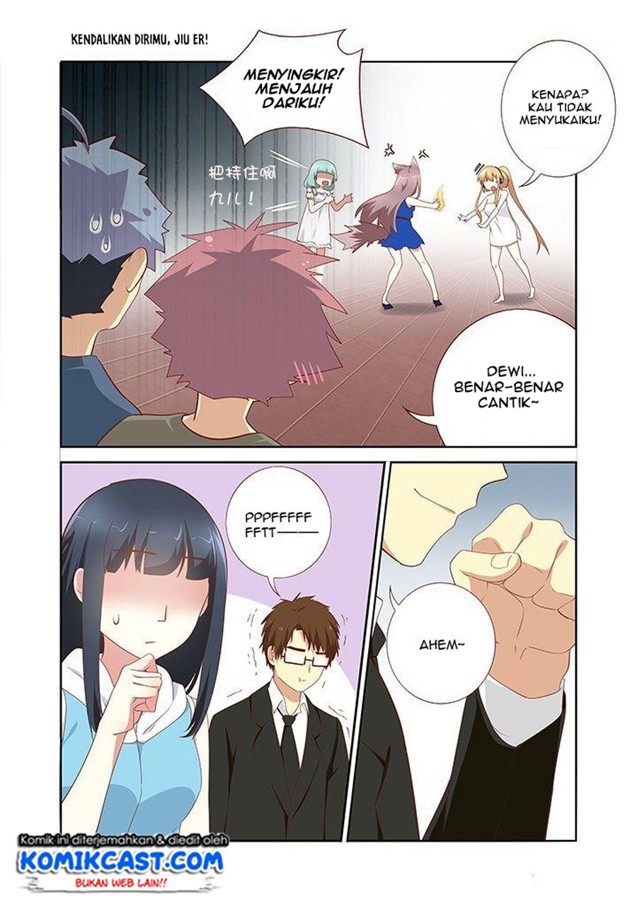 Yaoguai Mingdan chapter 148 halaman 7