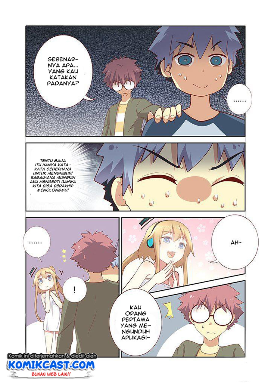 Yaoguai Mingdan chapter 149 halaman 3