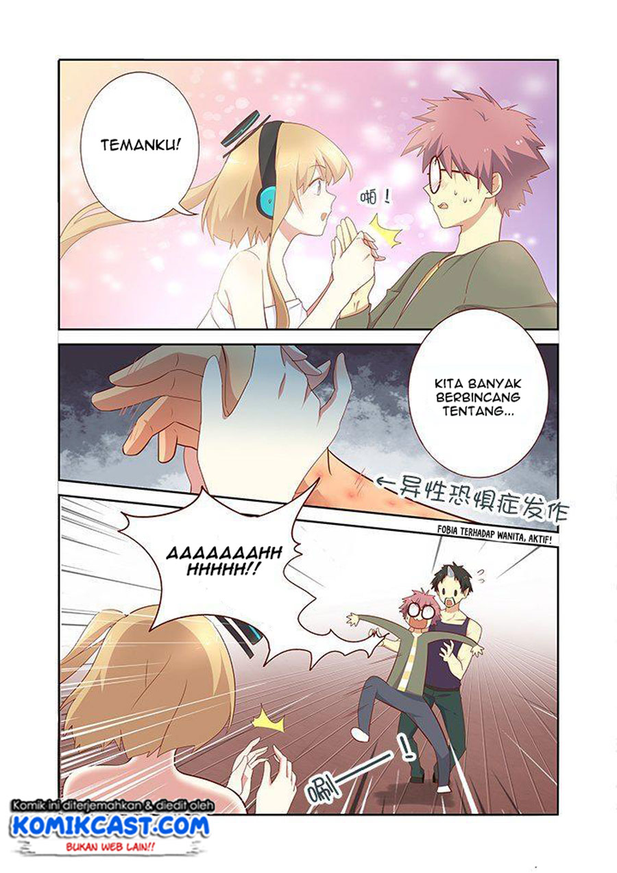 Yaoguai Mingdan chapter 149 halaman 4
