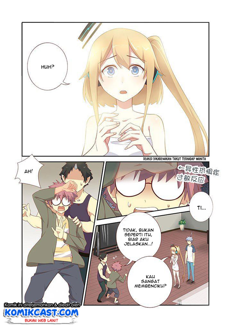 Yaoguai Mingdan chapter 149 halaman 5