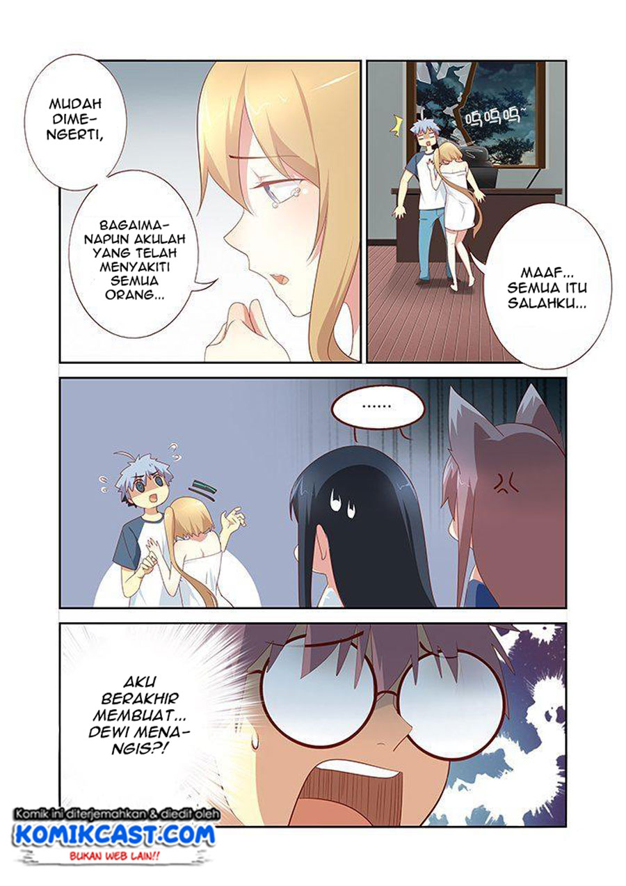 Yaoguai Mingdan chapter 149 halaman 6