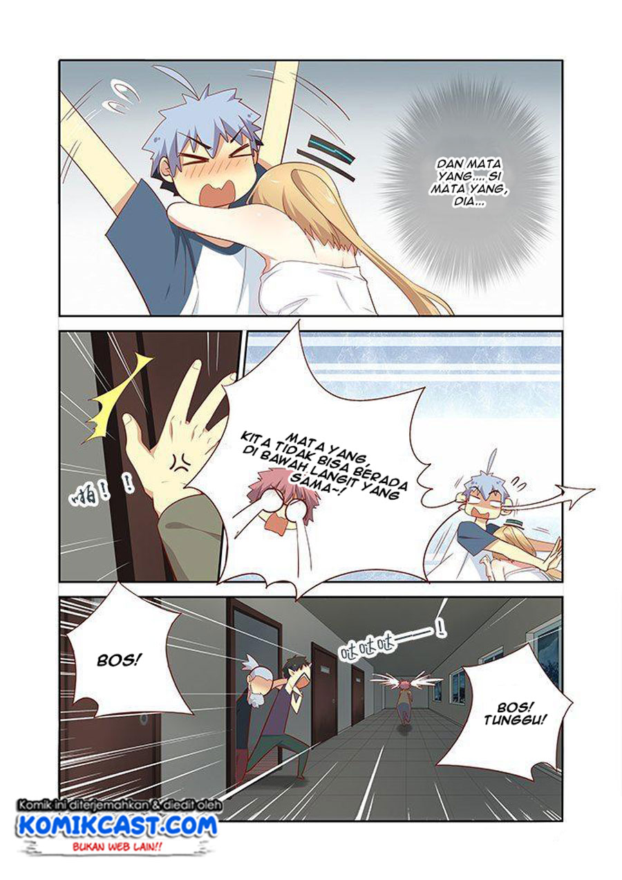 Yaoguai Mingdan chapter 149 halaman 7