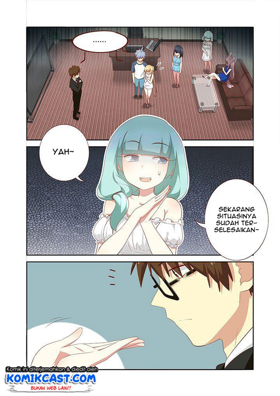 Yaoguai Mingdan chapter 149 halaman 8