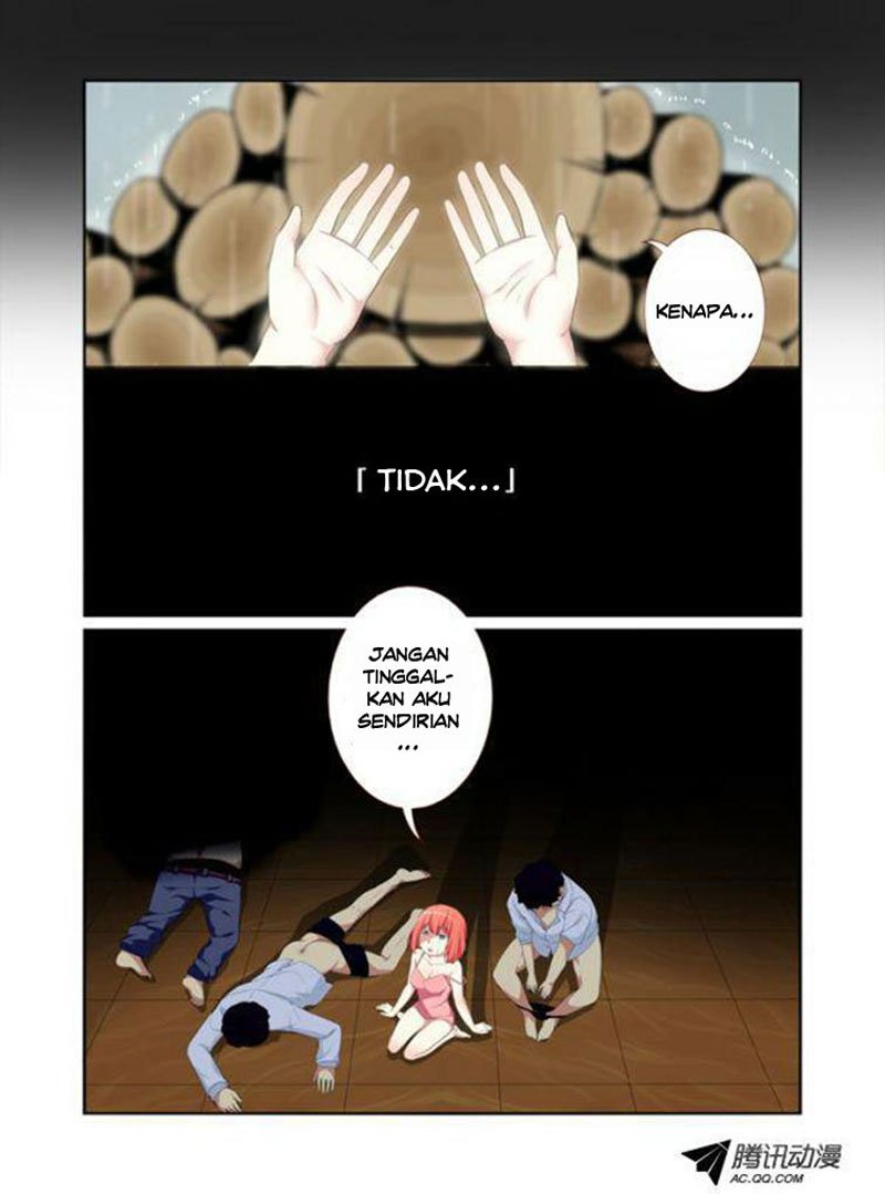 Yaoguai Mingdan Bab 15 halaman 4