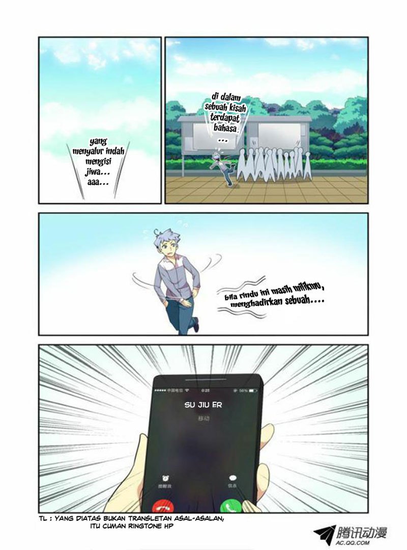 Yaoguai Mingdan Bab 15 halaman 9