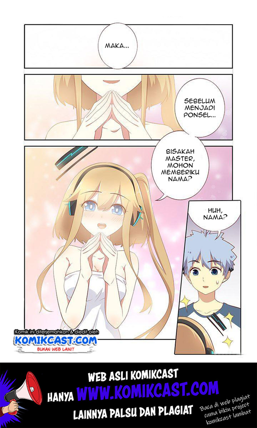 Yaoguai Mingdan chapter 151 halaman 2