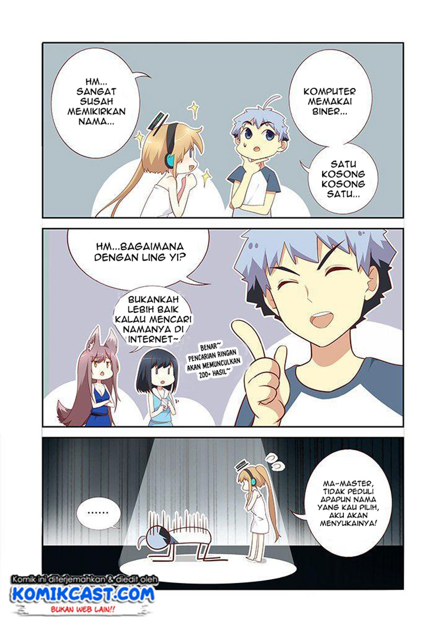 Yaoguai Mingdan chapter 151 halaman 3